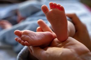 reflexology feet