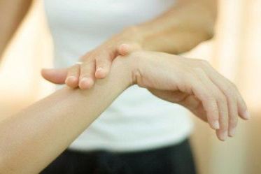 Kinesiology touch for health